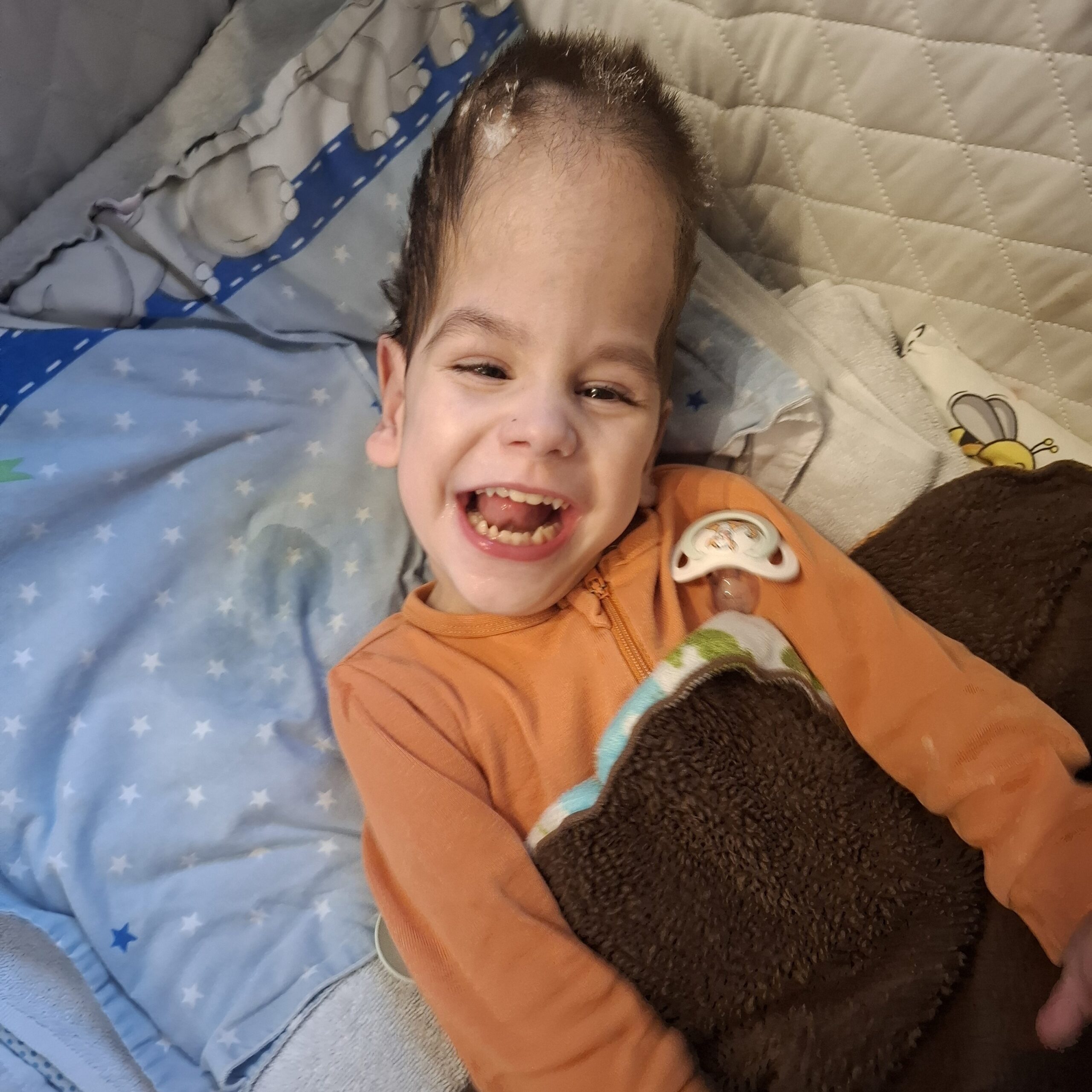 Да Спасим Живота на бебе Божидар 1 Да Спасим Живота на бебе Божидар