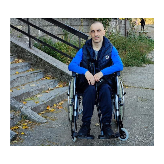 Да помогнем на ИЦЕТО да върне живота / усмивката си
