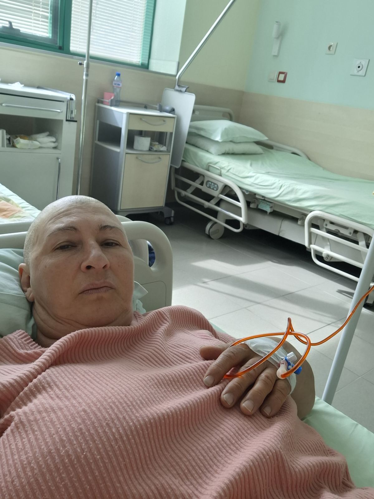 Шанс за живот за Фанчето